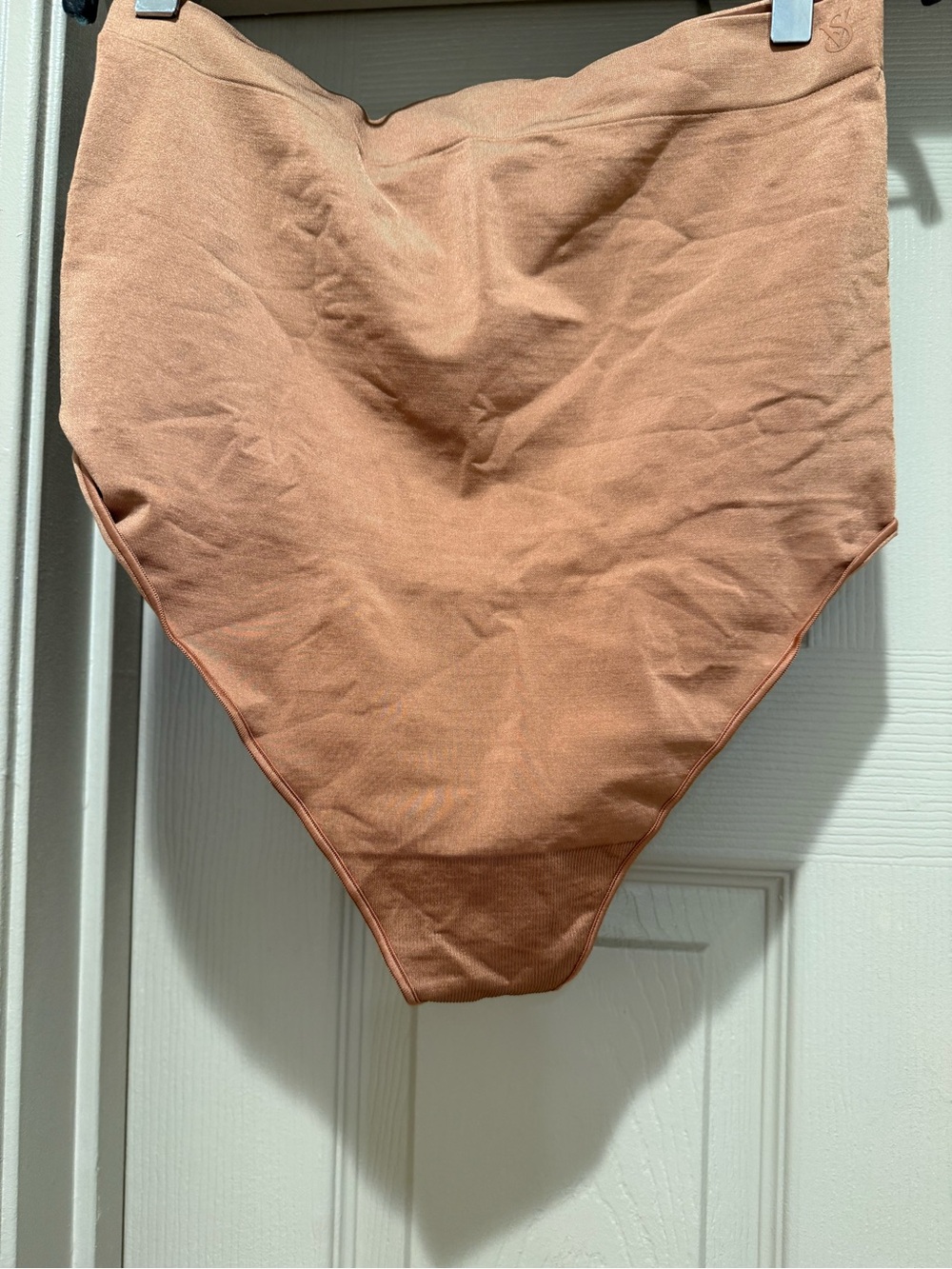 NWT Brown THONG PANTY SIZE XXL